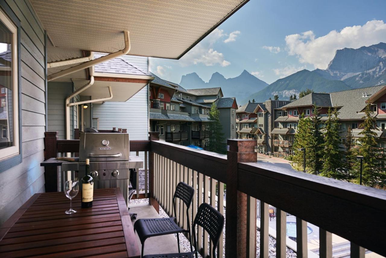 Mtn View Escape With King Size Bed With Outdoor Pool - Banff Pass Included! Apartment Canmore Exterior foto